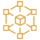 ブロックチェーンアイコン