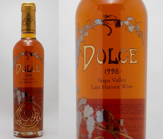 「1998」【ファー・ニエンテ】ドルチェ レイト・ハーヴェスト 375ml
