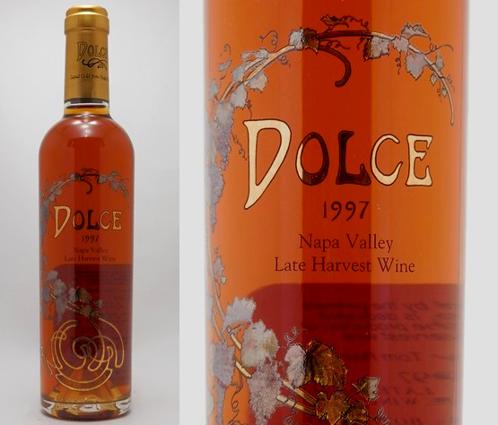 「1997」【ファー・ニエンテ】ドルチェ レイト・ハーヴェスト 375ml