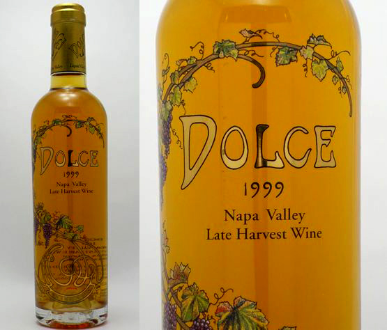 「1999」【ファー・ニエンテ】ドルチェ レイト・ハーヴェスト 375ml